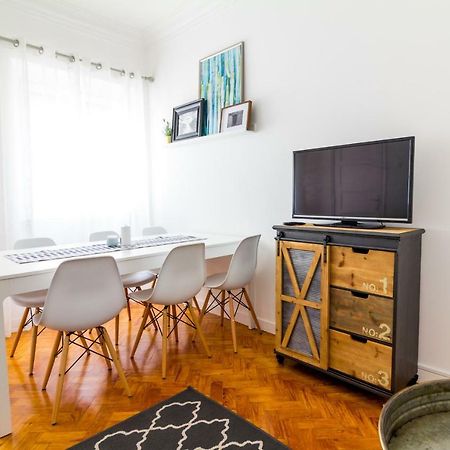 Avenidas Cozy Apartment Lisboa Kültér fotó