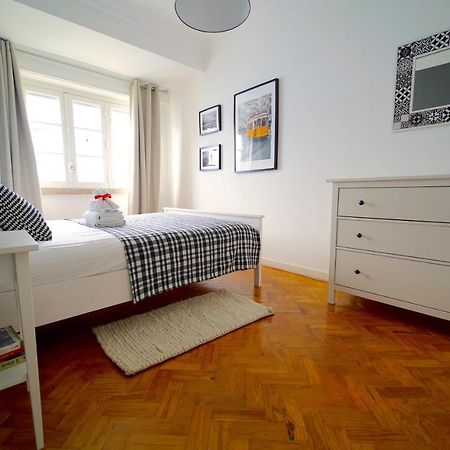 Avenidas Cozy Apartment Lisboa Kültér fotó