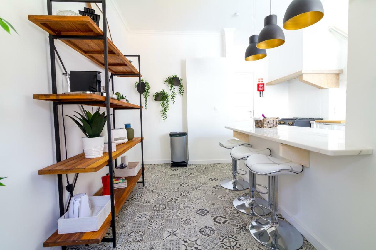 Avenidas Cozy Apartment Lisboa Kültér fotó