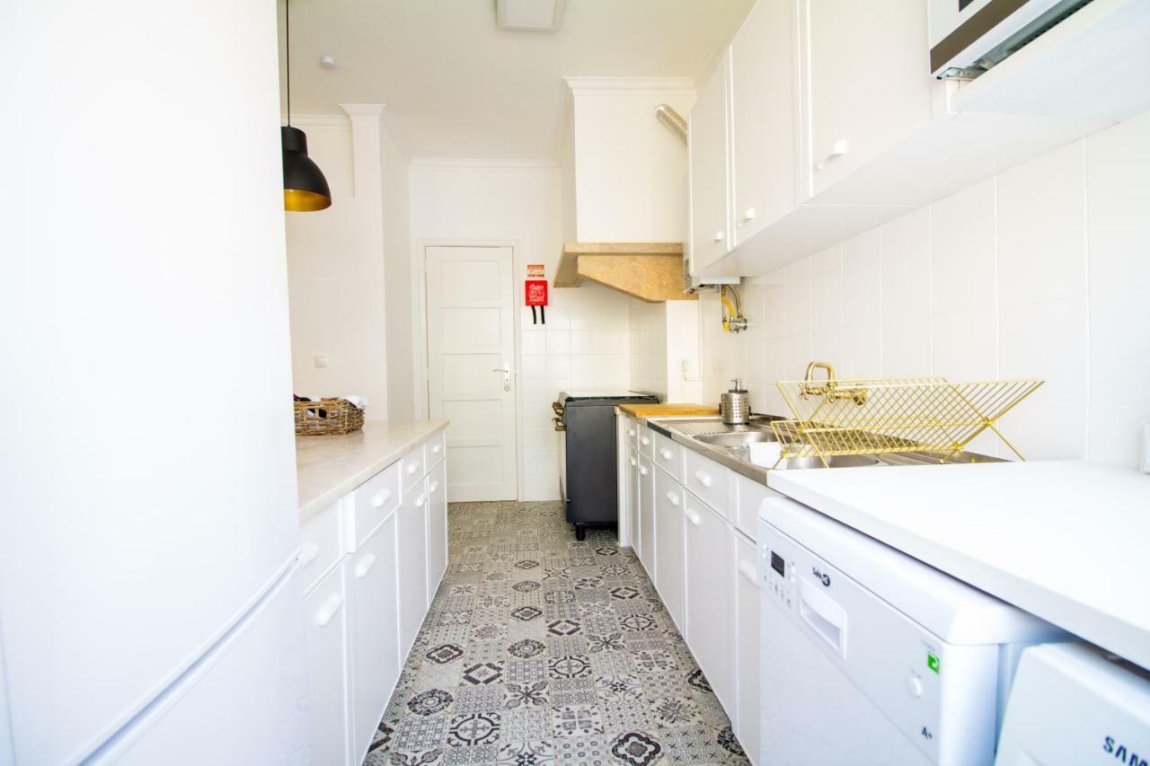 Avenidas Cozy Apartment Lisboa Kültér fotó