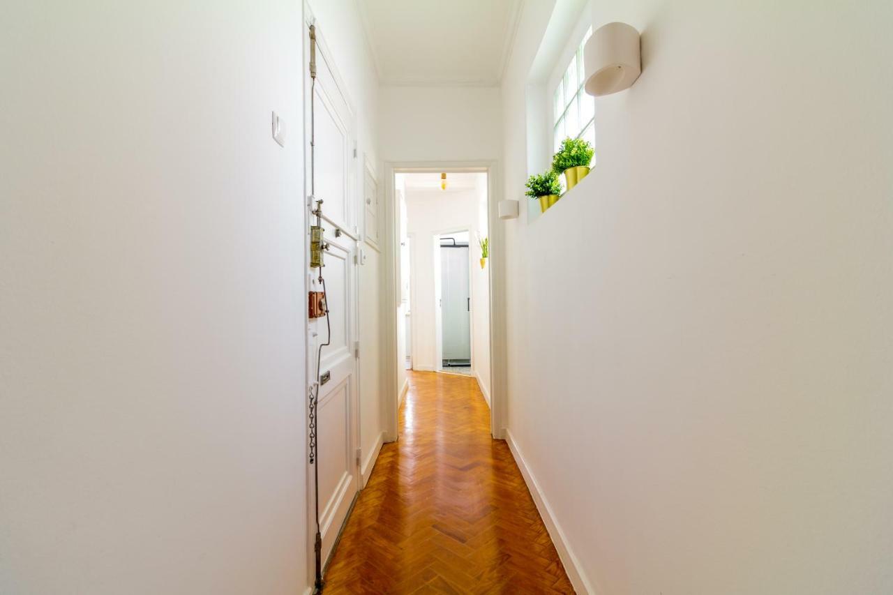 Avenidas Cozy Apartment Lisboa Kültér fotó