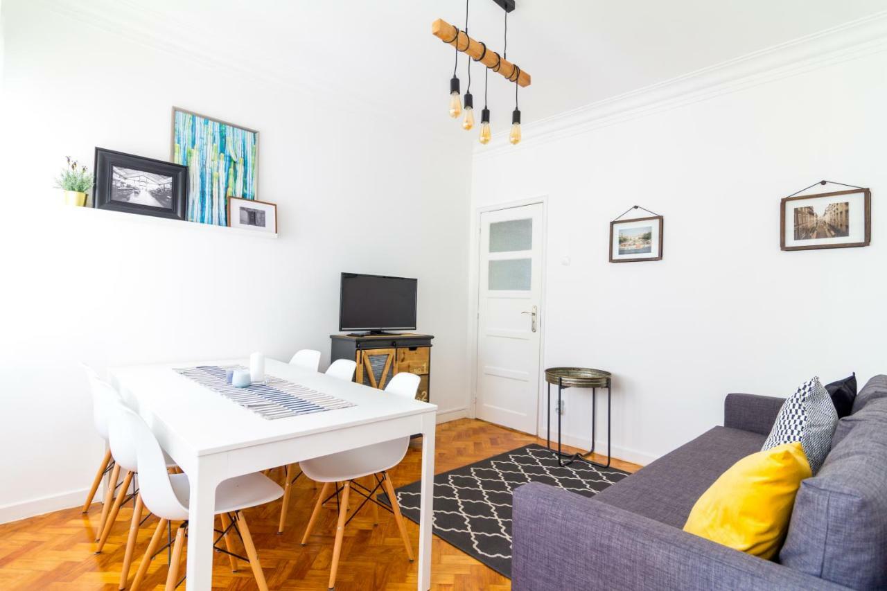 Avenidas Cozy Apartment Lisboa Kültér fotó