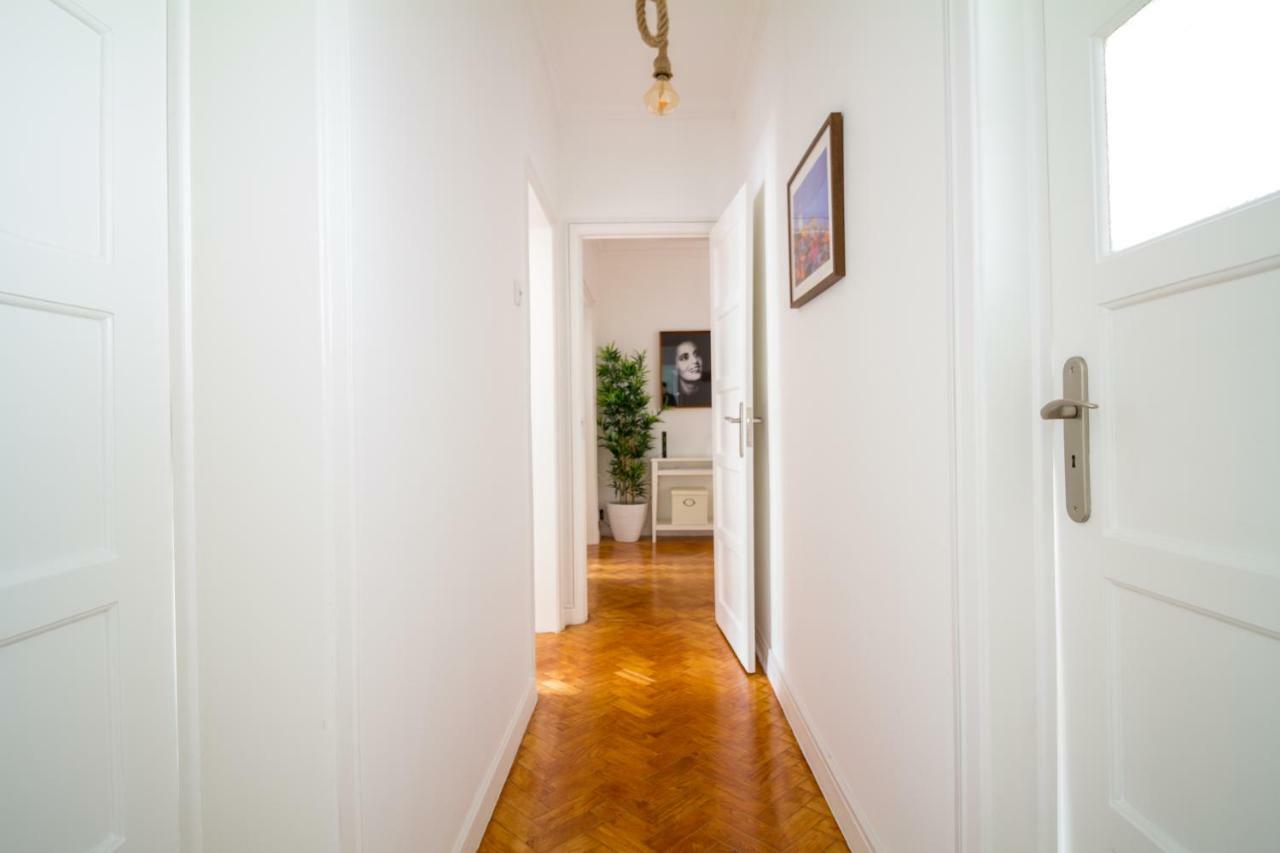 Avenidas Cozy Apartment Lisboa Kültér fotó