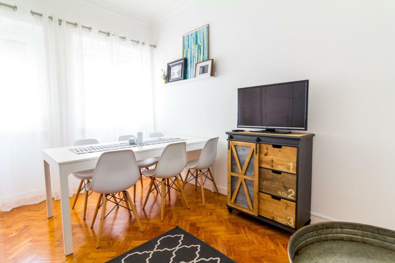 Avenidas Cozy Apartment Lisboa Kültér fotó