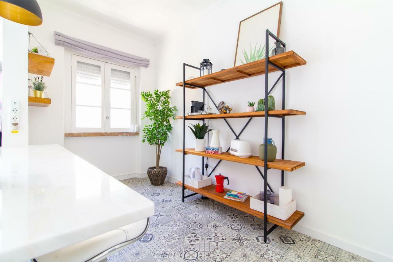 Avenidas Cozy Apartment Lisboa Kültér fotó