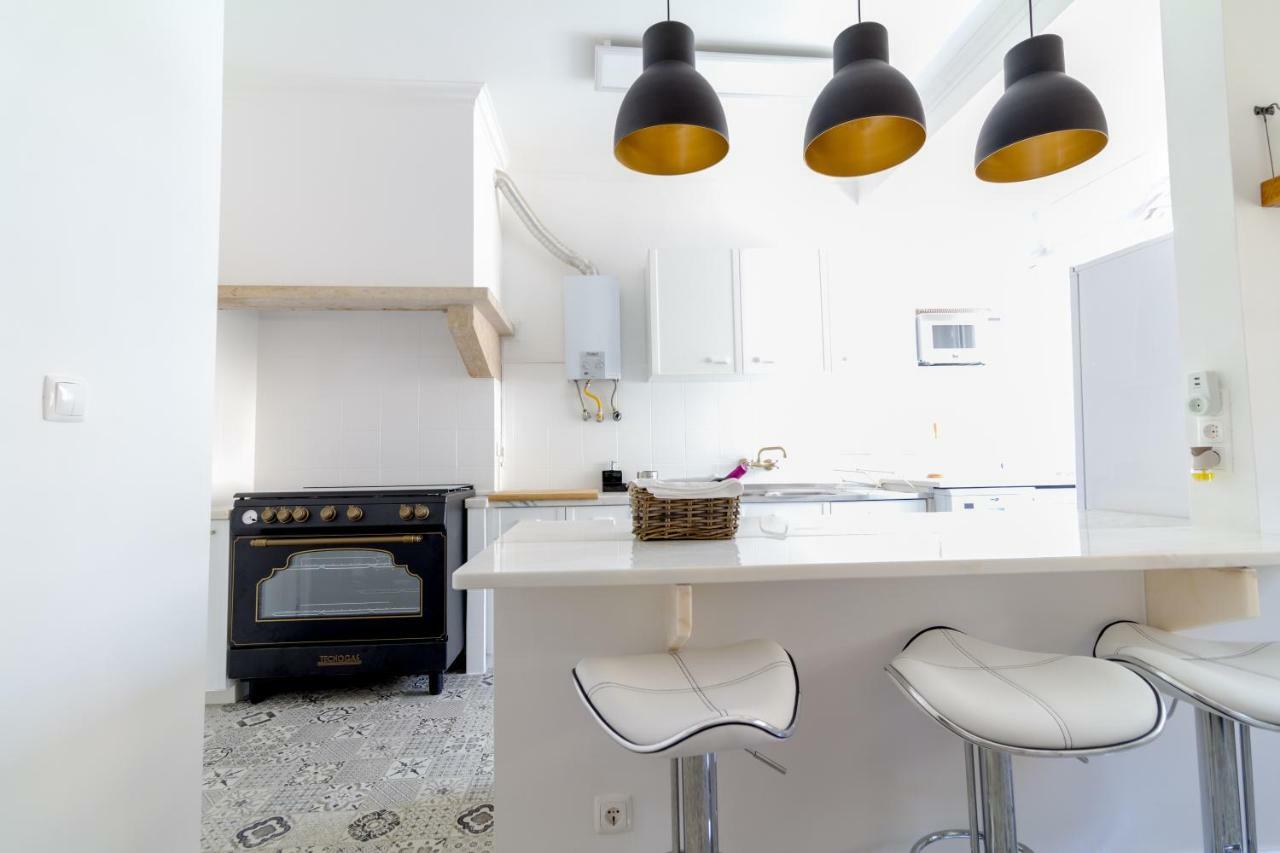 Avenidas Cozy Apartment Lisboa Kültér fotó
