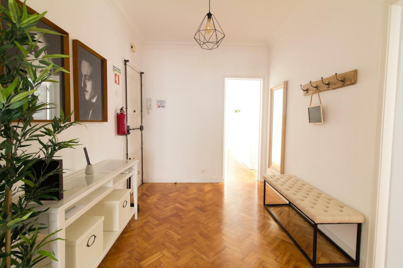 Avenidas Cozy Apartment Lisboa Kültér fotó