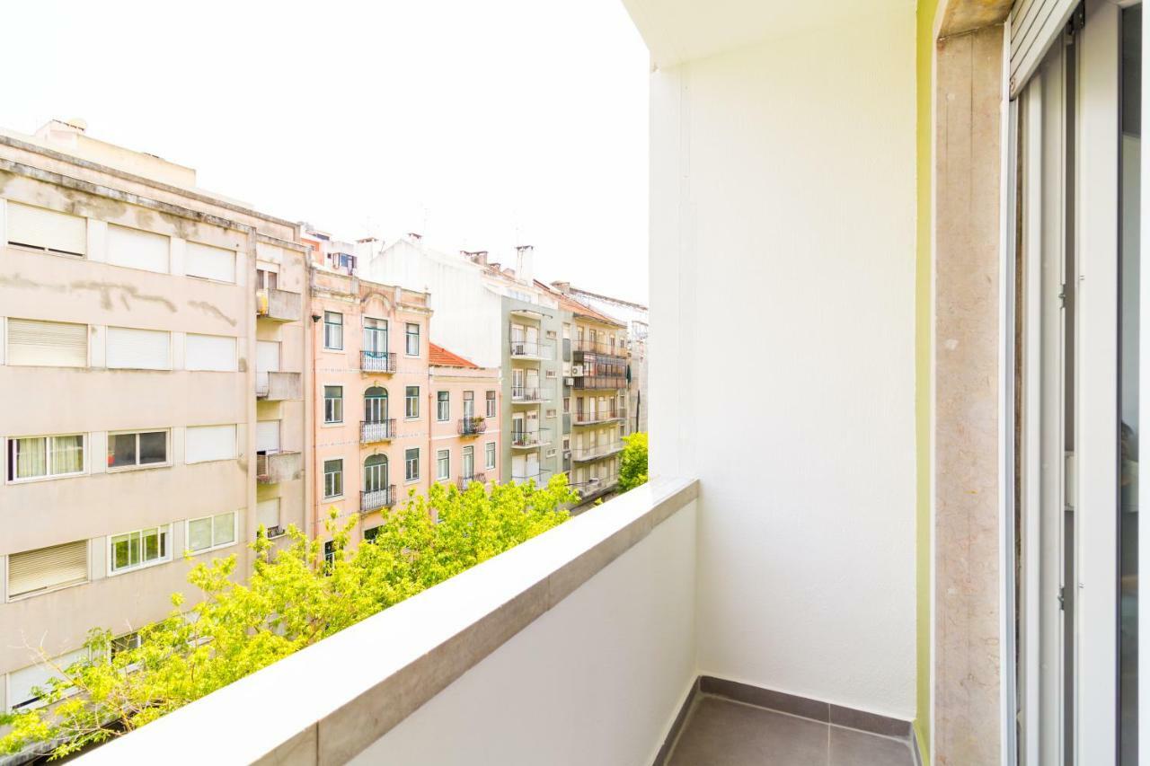 Avenidas Cozy Apartment Lisboa Kültér fotó