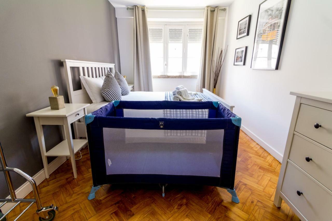Avenidas Cozy Apartment Lisboa Kültér fotó