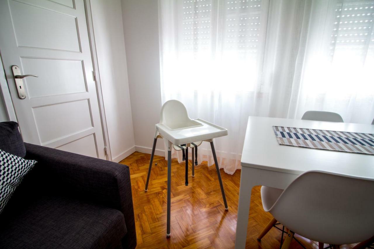 Avenidas Cozy Apartment Lisboa Kültér fotó