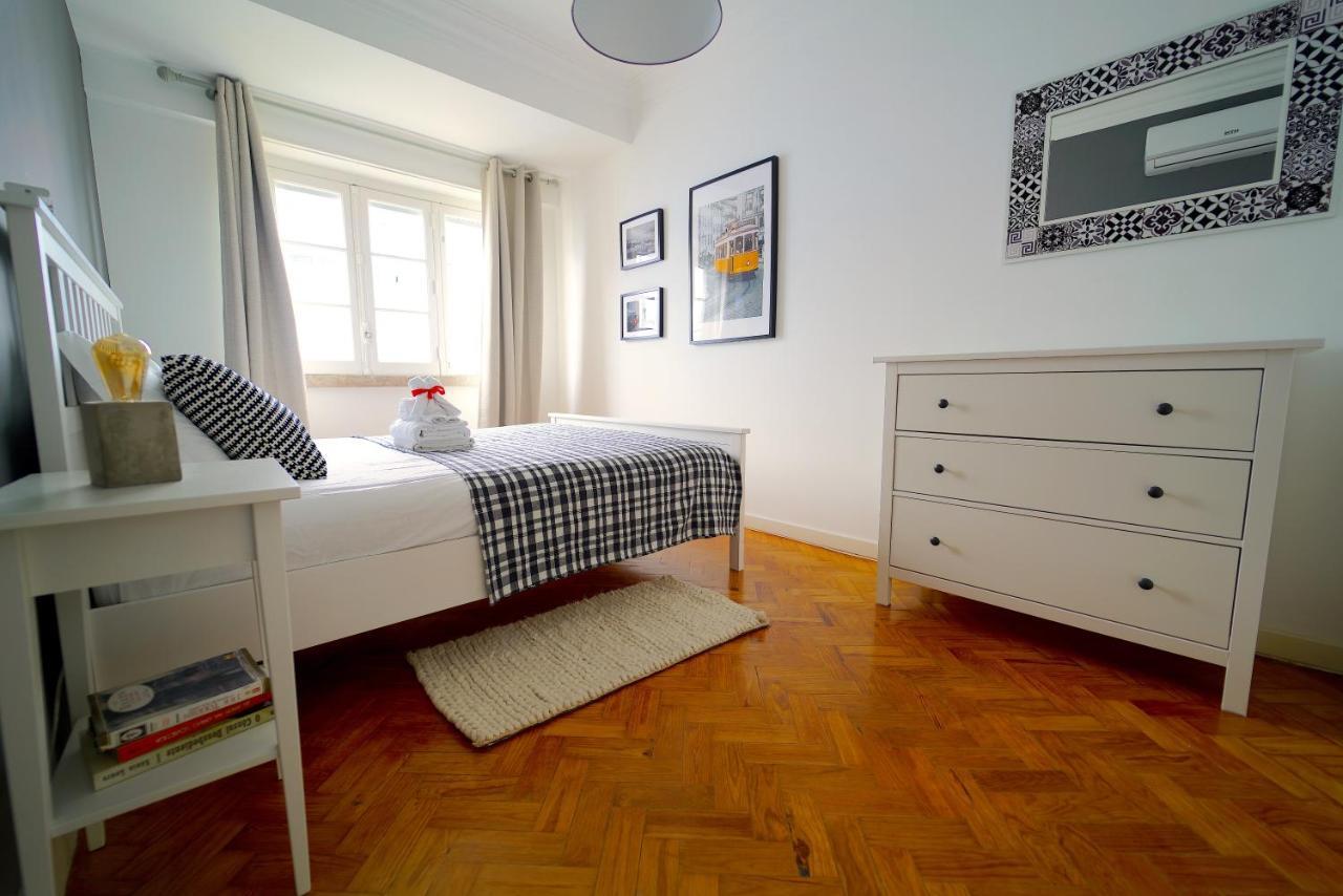 Avenidas Cozy Apartment Lisboa Kültér fotó