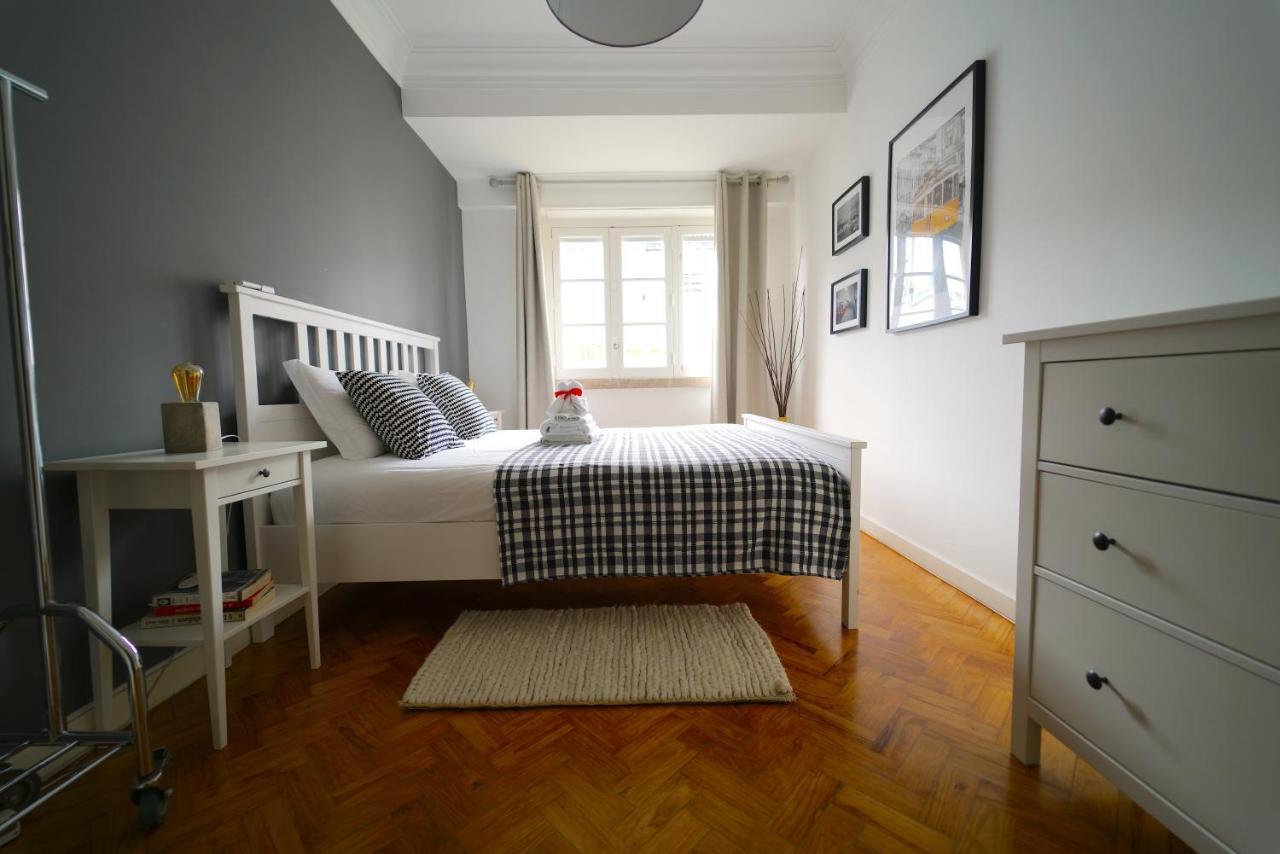 Avenidas Cozy Apartment Lisboa Kültér fotó