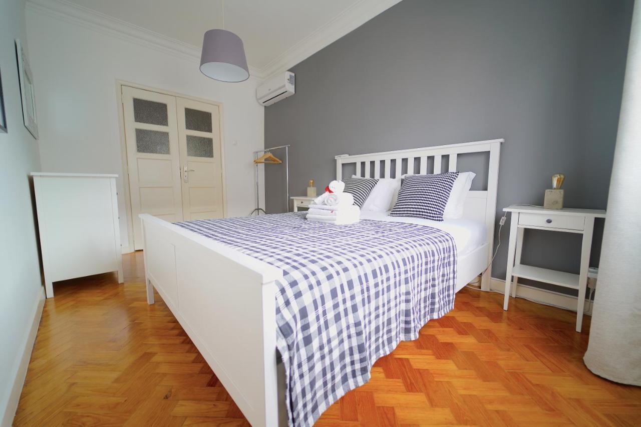 Avenidas Cozy Apartment Lisboa Kültér fotó