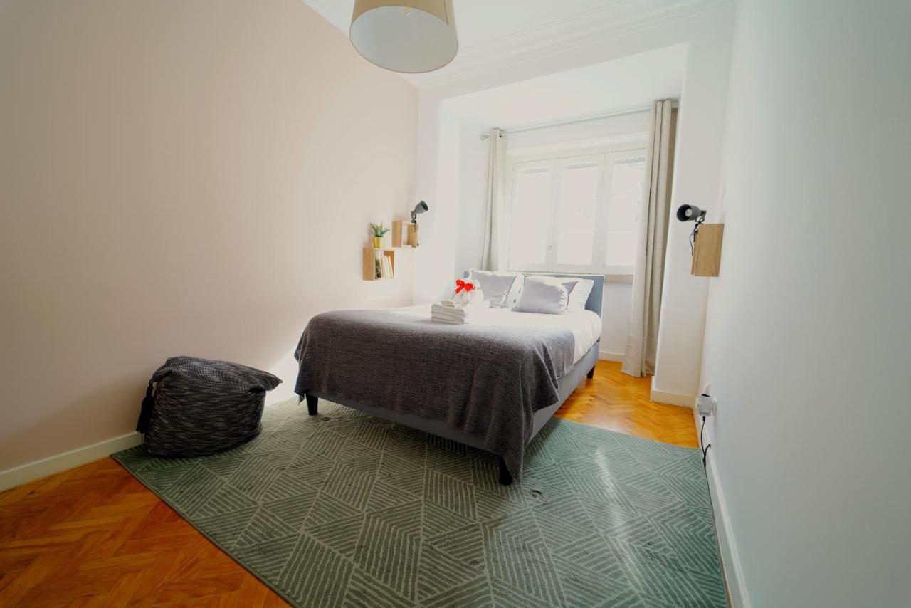 Avenidas Cozy Apartment Lisboa Kültér fotó