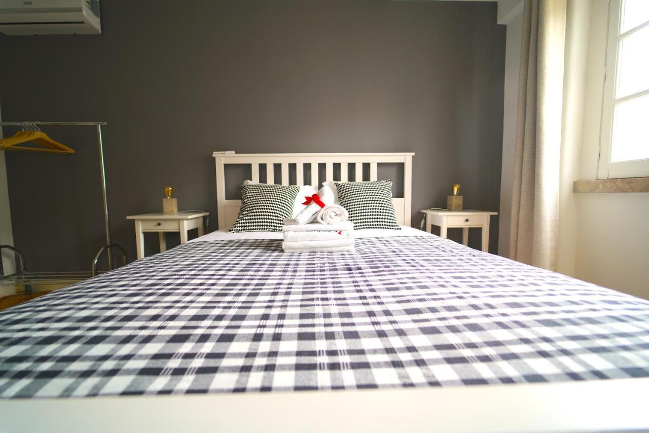 Avenidas Cozy Apartment Lisboa Kültér fotó