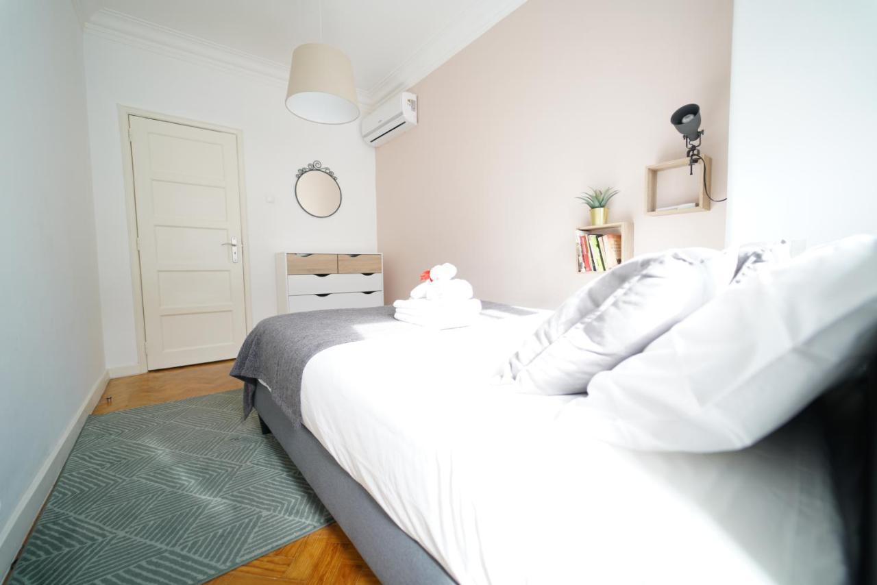 Avenidas Cozy Apartment Lisboa Kültér fotó