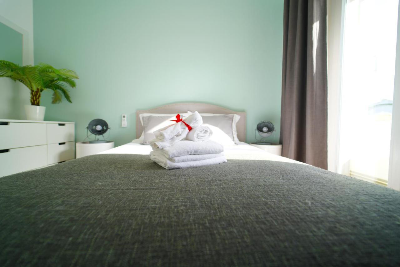 Avenidas Cozy Apartment Lisboa Kültér fotó