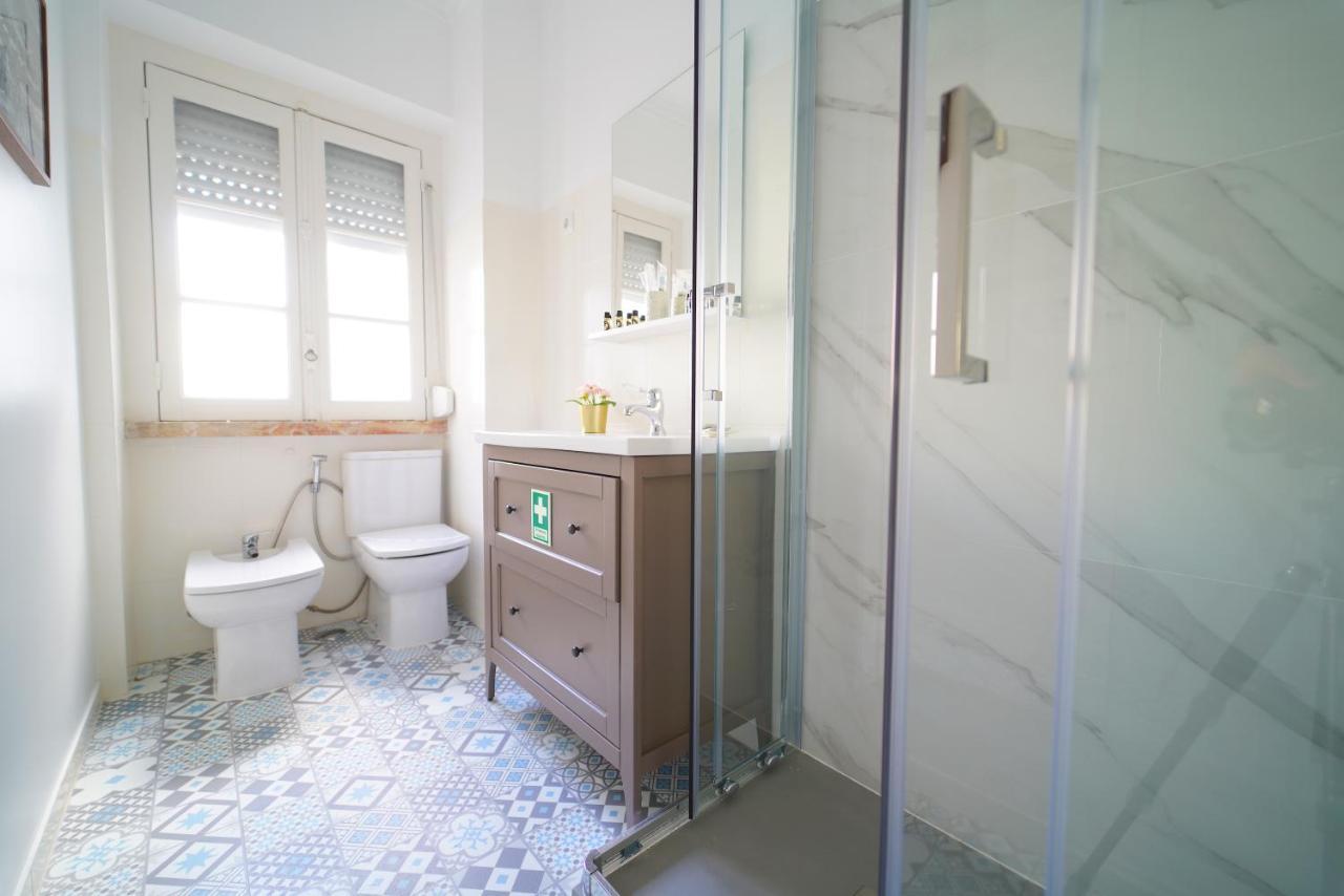 Avenidas Cozy Apartment Lisboa Kültér fotó