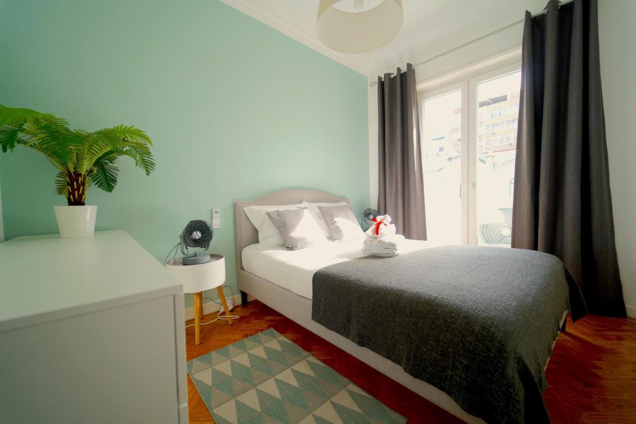 Avenidas Cozy Apartment Lisboa Kültér fotó
